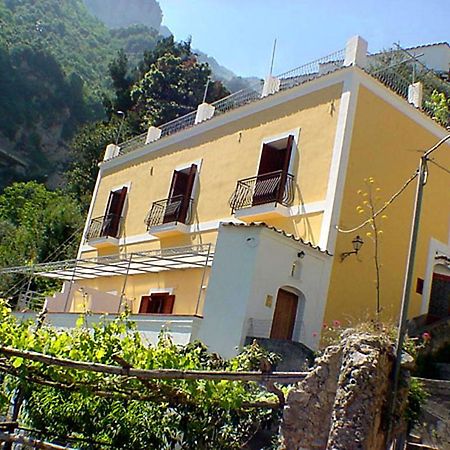 Ludovica Tipo C Apartman Positano Szoba fotó