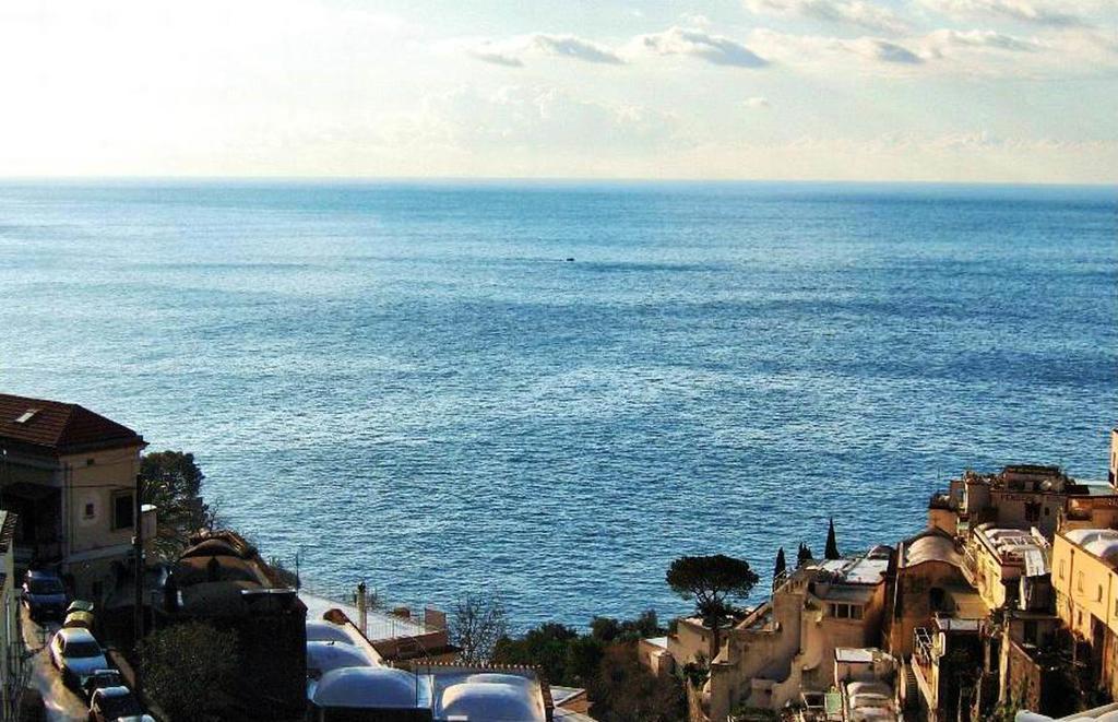 Ludovica Tipo C Apartman Positano Szoba fotó