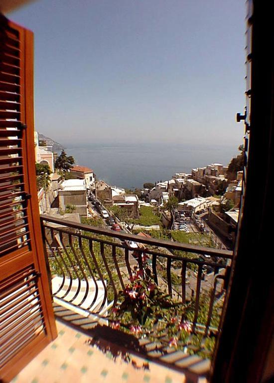 Ludovica Tipo C Apartman Positano Szoba fotó